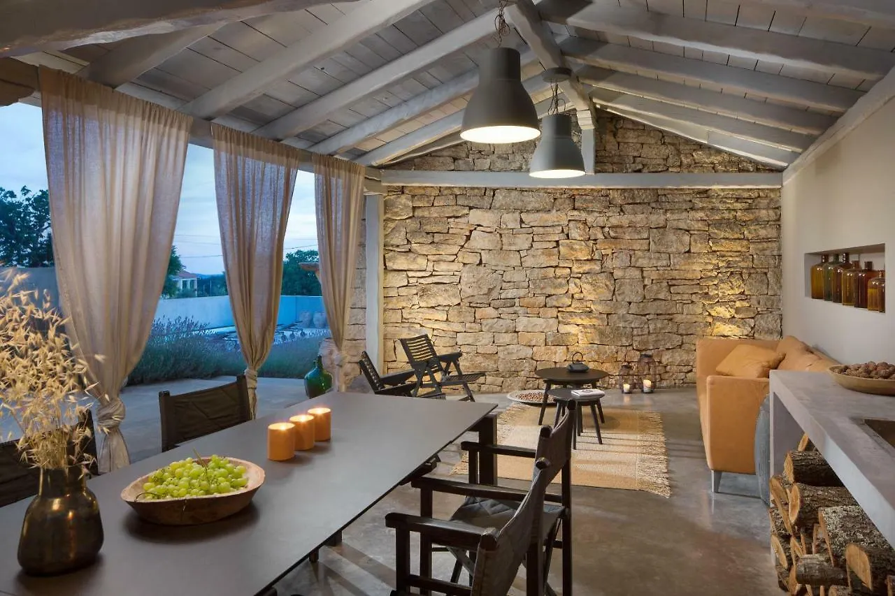 Br Villas By Rent Istria Radetići 4*,