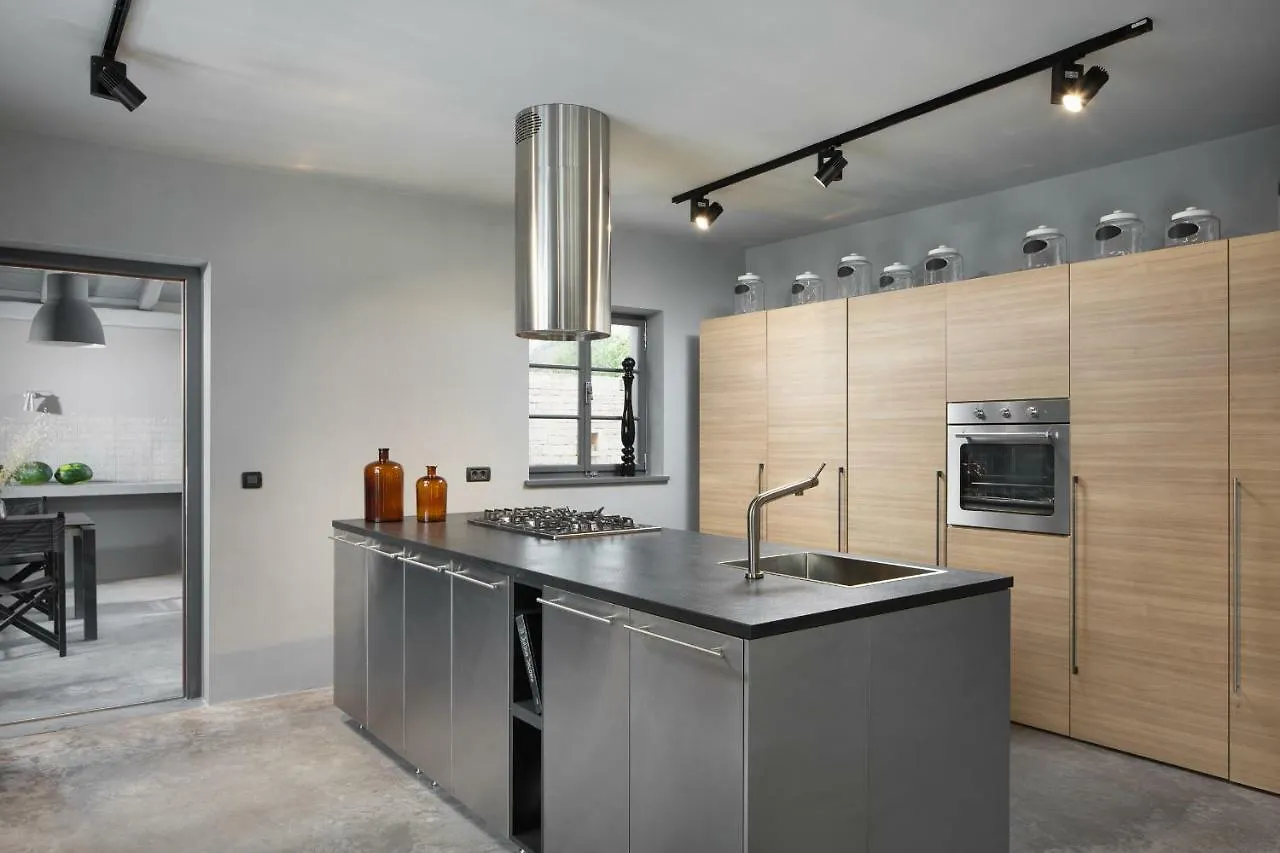 Br Villas By Rent Istria Radetići 4*,