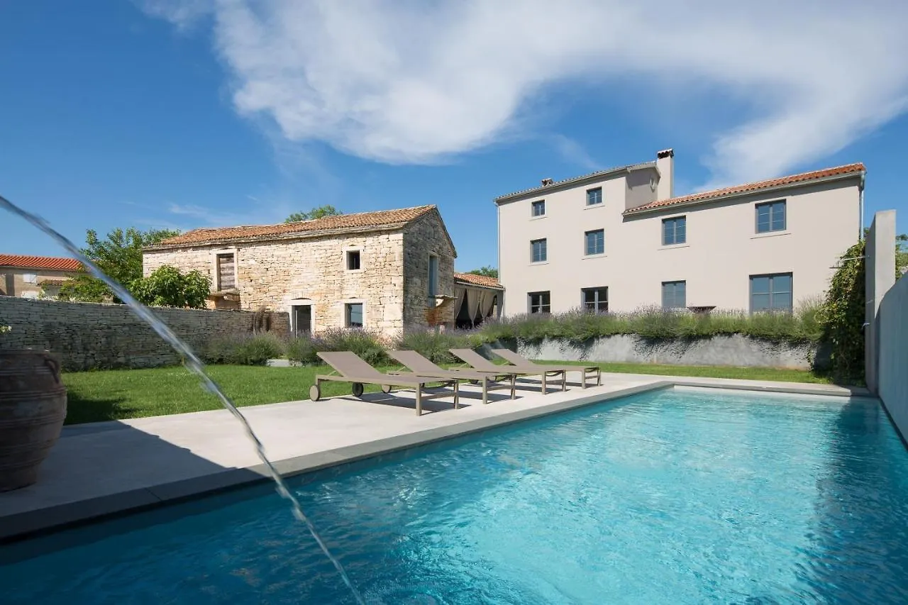 Br Villas By Rent Istria Radetići