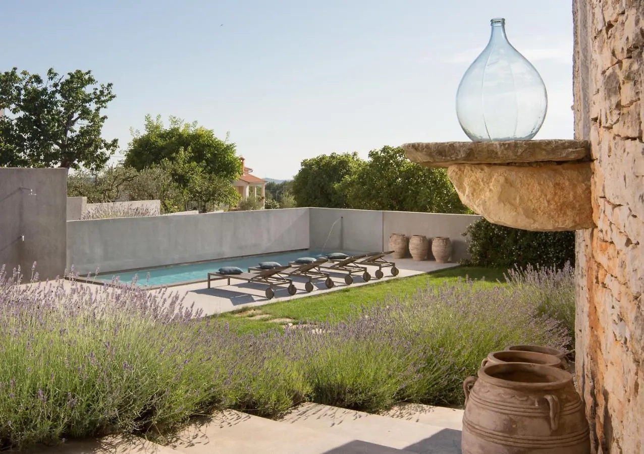 Bed and Breakfast Br Villas By Rent Istria Radetići
